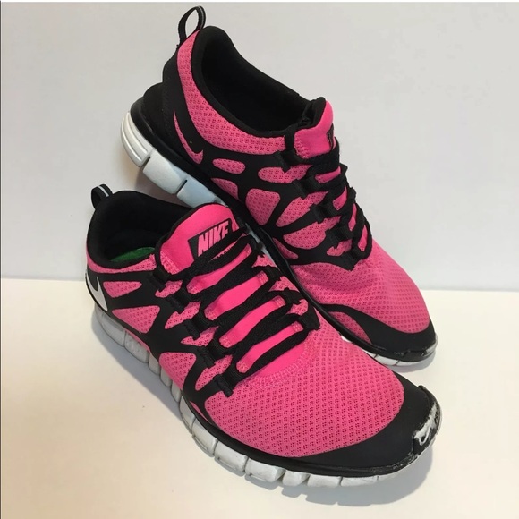 Nike free trainer 3.0 v3 pink Clearance